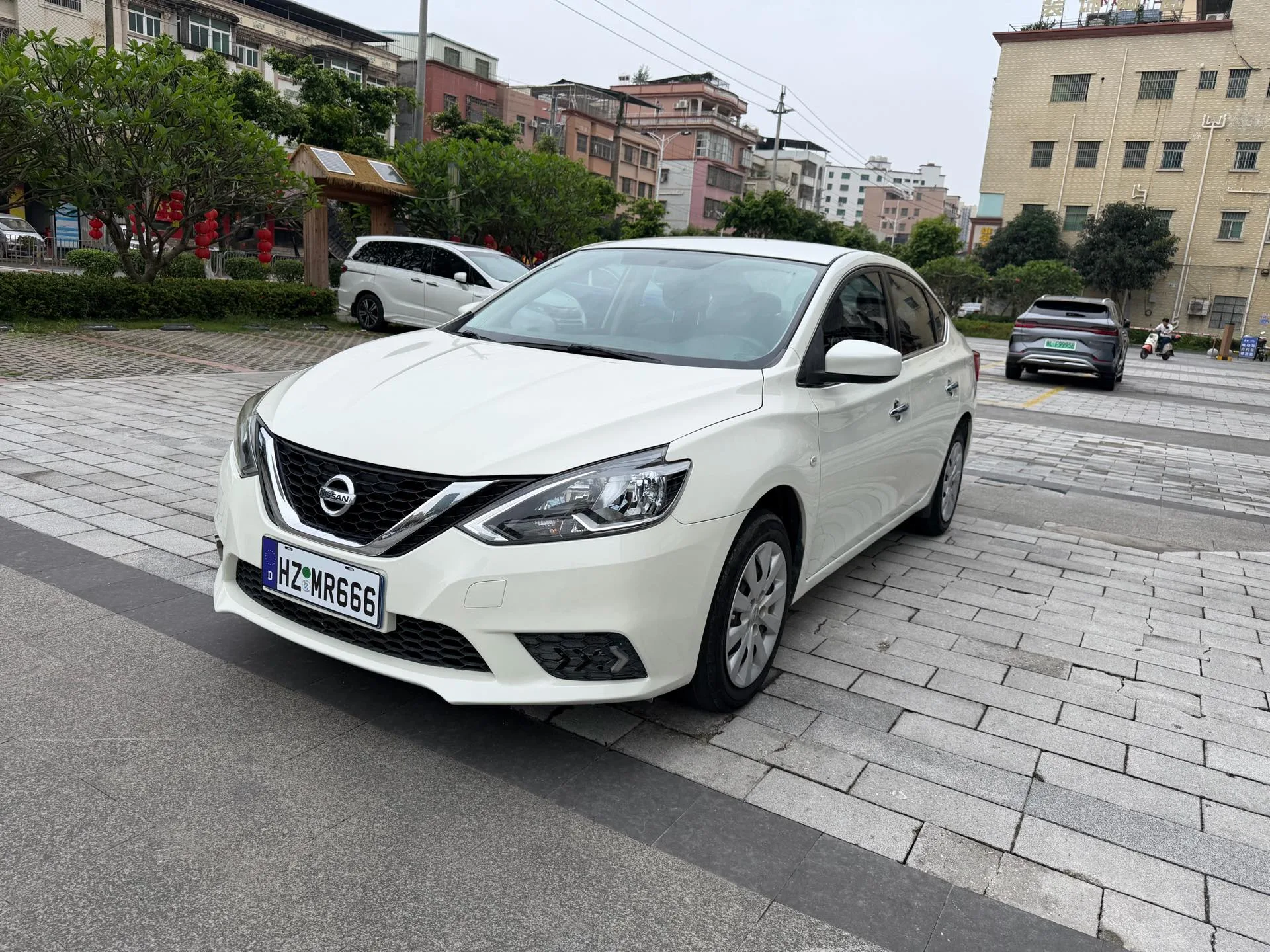 Nissan Sylphy 2021 Classic 1.6XE CVT Comfort Edition