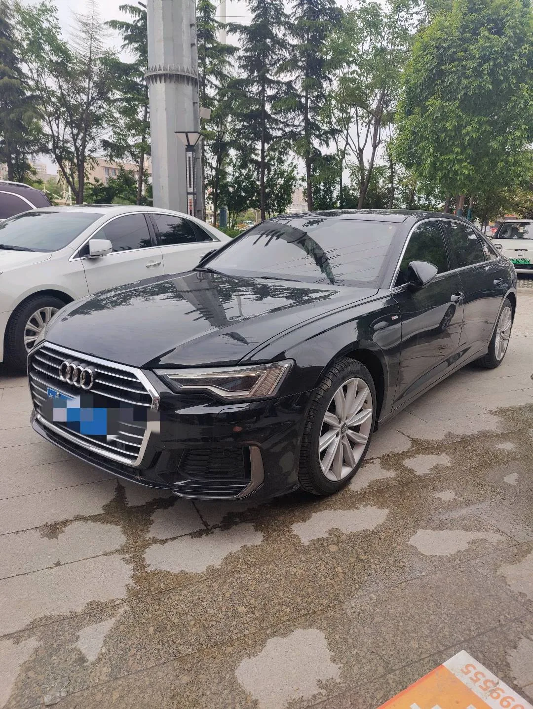 Audi A6L 2021 45 TFSI Premium Dynamic Edition