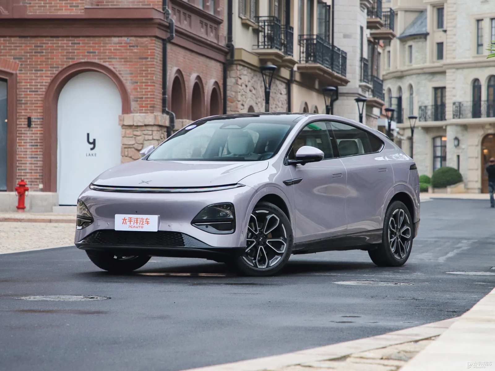 Xpeng G6 725 Long Range Max Flagship — Authorized new car for export from China (listing thumbnail)
