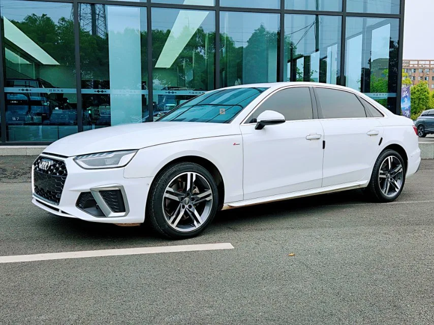 Audi A4L 2020 40 TFSI Luxury Dynamic