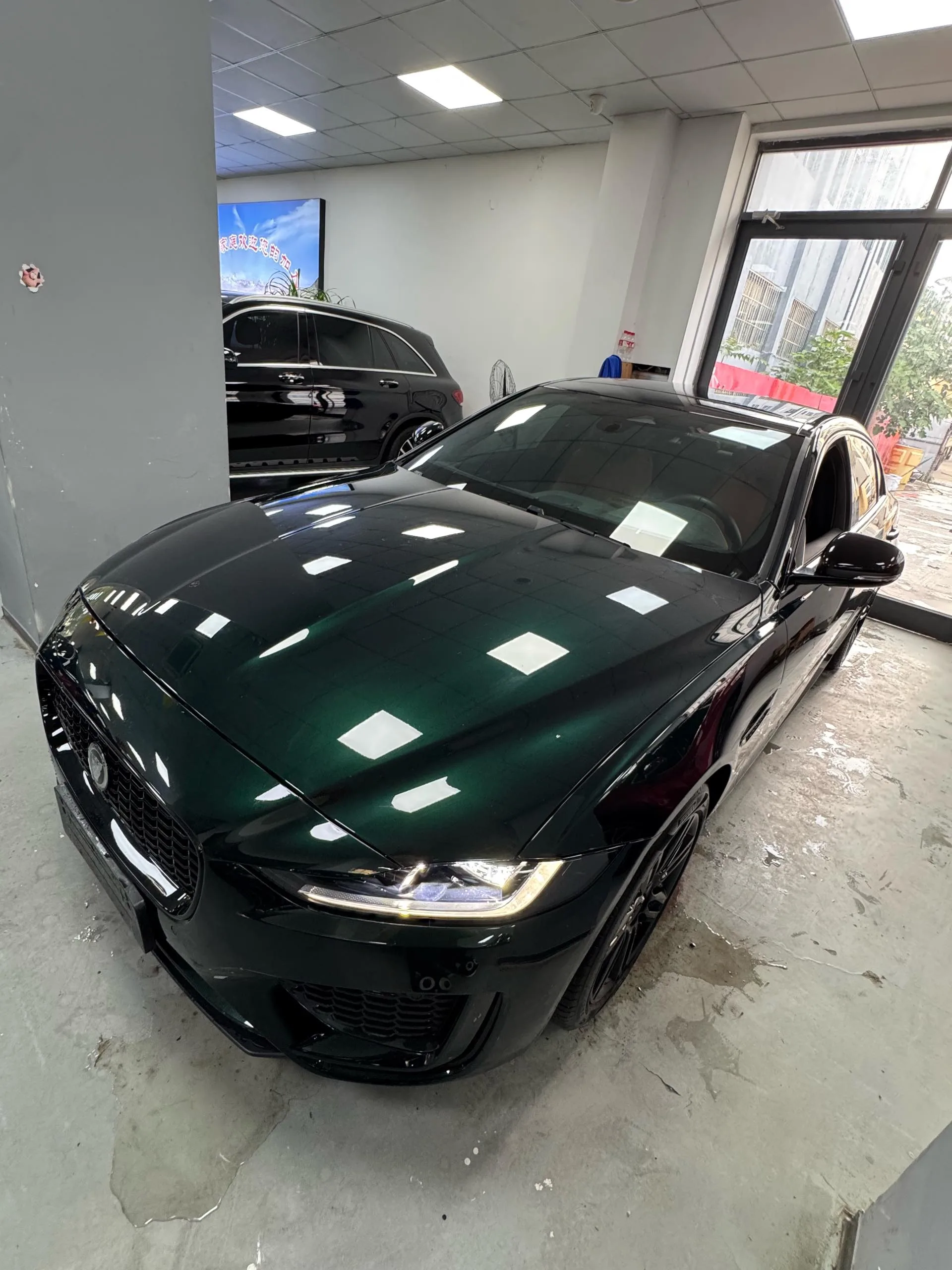 2024 Jaguar XEL 2.0T 250PS R-DYNAMIC S Black Sport Edition