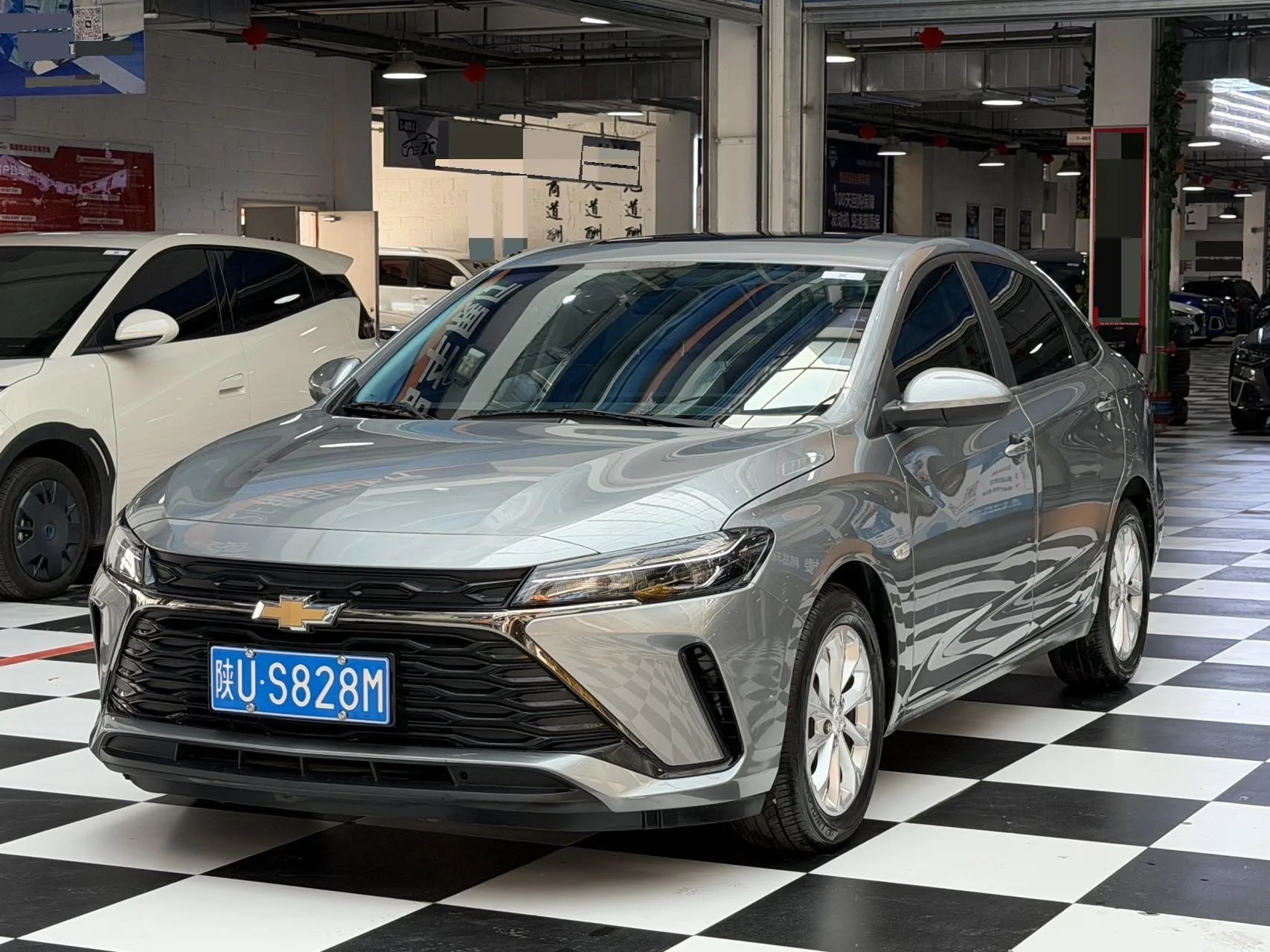 Chevrolet Cruze 2023 1.5L Dual-Clutch Enjoy Edition