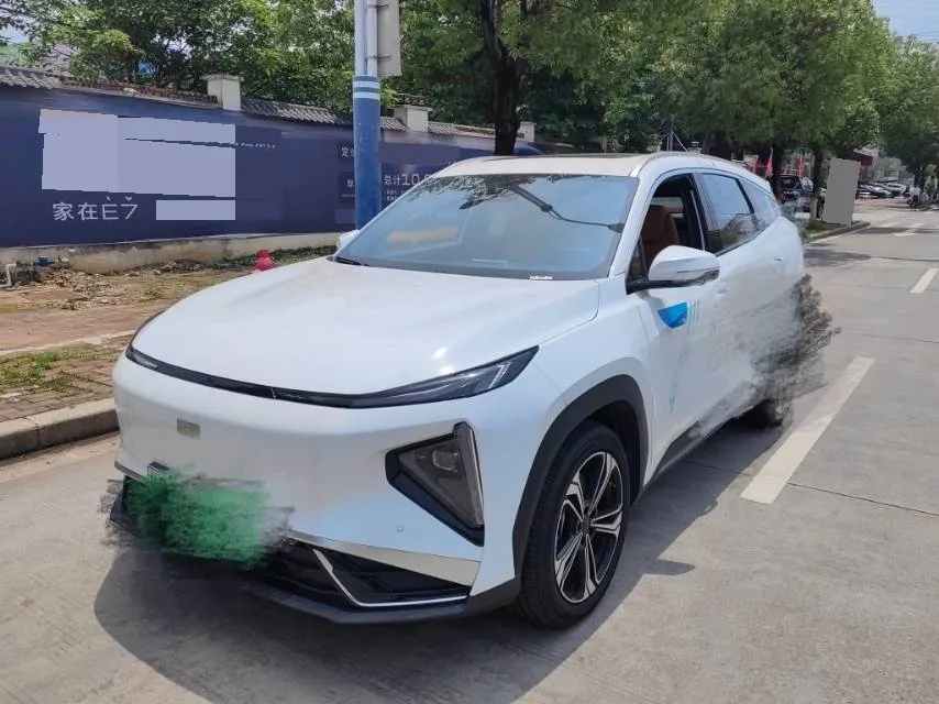 Geely Galaxy 2025 L7 EM-i 1.5 115km Exploration+ Edition Automatic