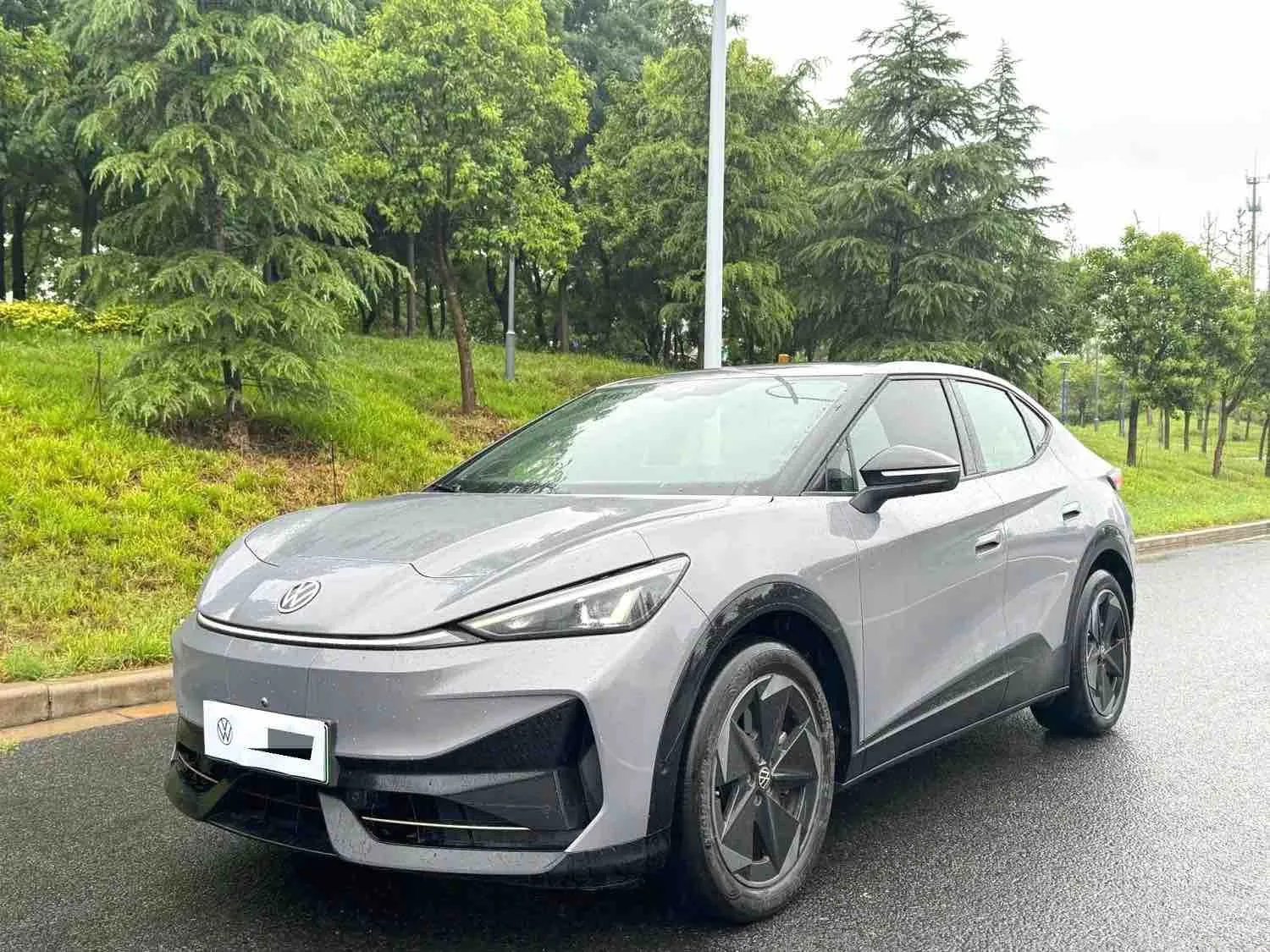 Volkswagen 2024 ID.UNYX Ultra Long Range Automatic