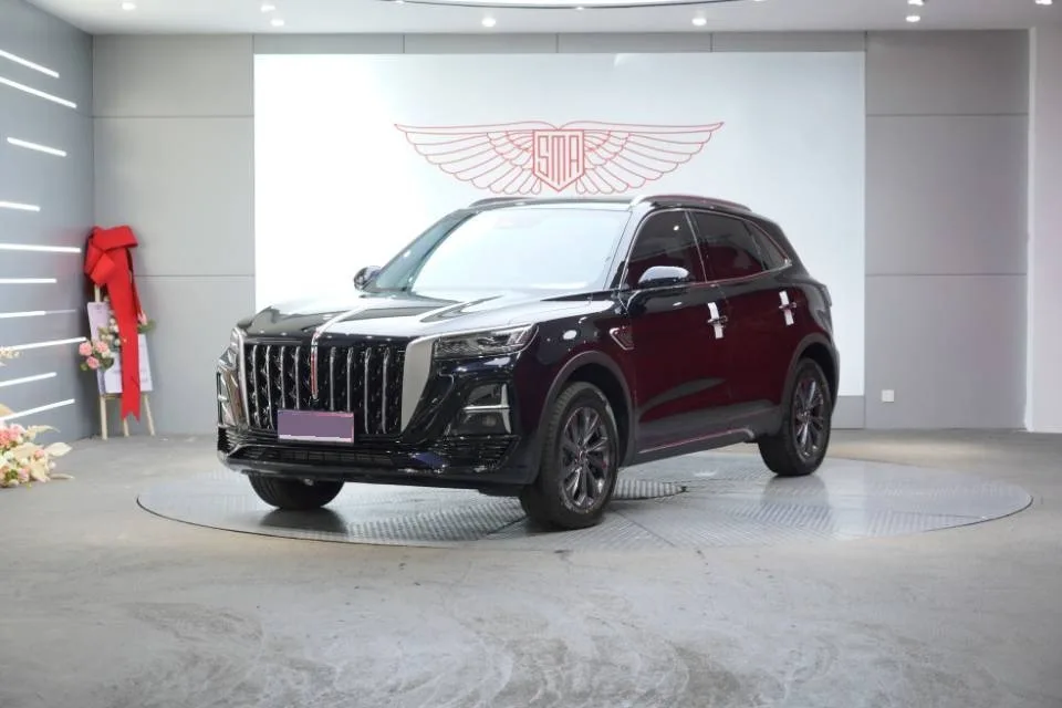 Hongqi 2025 HS5 2.0T 2WD Flagship Pro Edition Automatic
