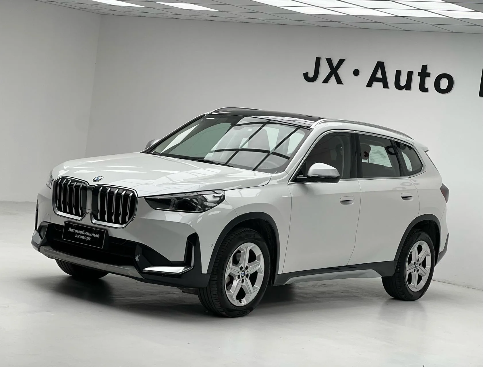 BMW 2024 X1 sDrive20Li 1.5T X Design Package Automatic