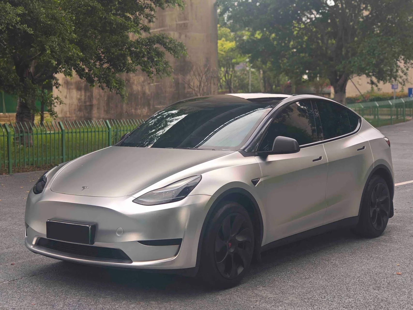 Model Y 2024 Rear-Wheel Drive