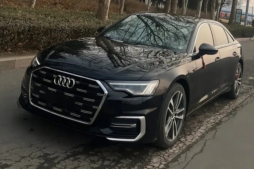 Audi A6L 2021 40 TFSI Luxury Dynamic