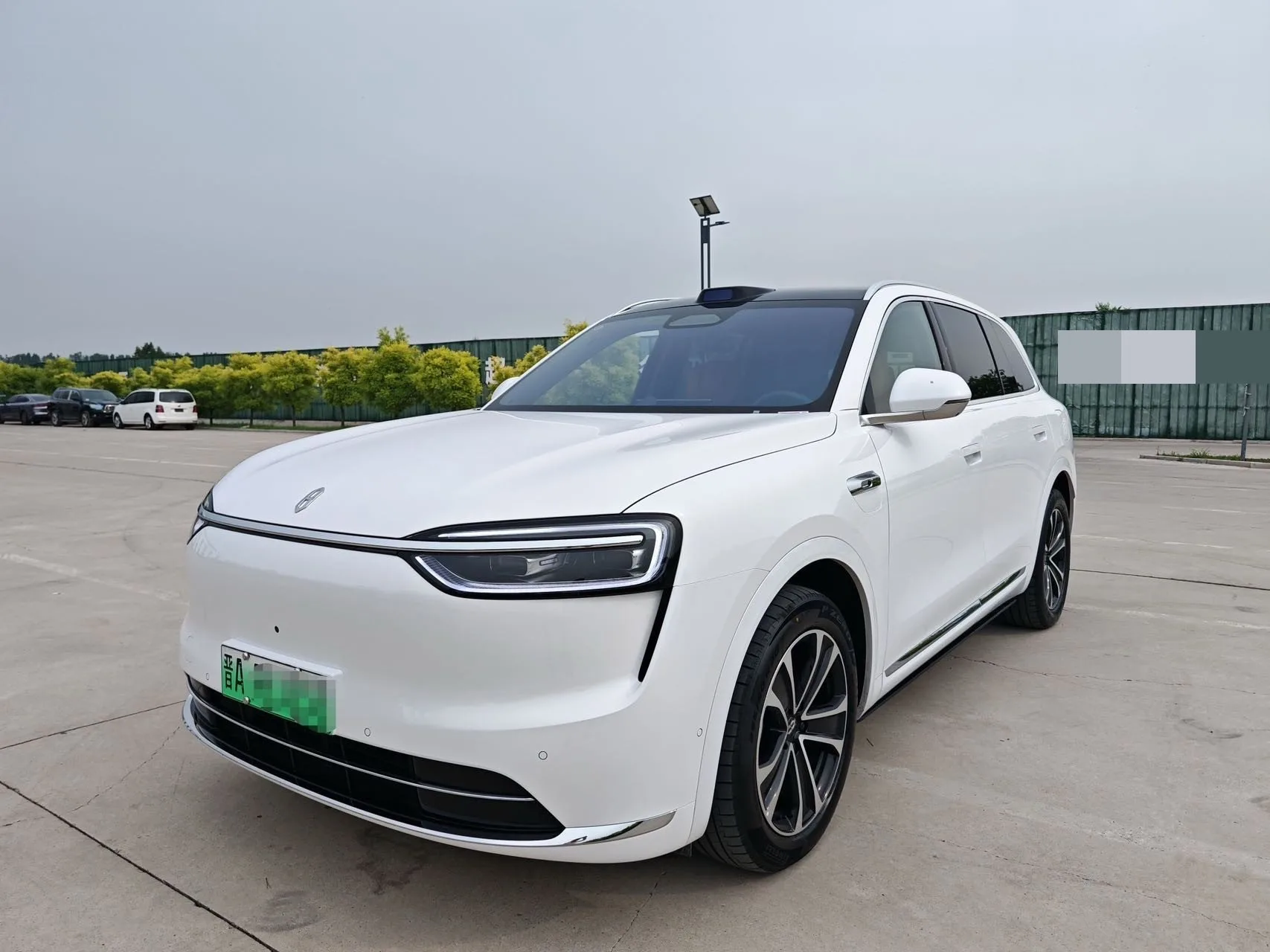 AITO 2026 Wengjie M7 Extended-Range Ultra AWD 6-Seater (192-line LiDAR) Automatic Transmission