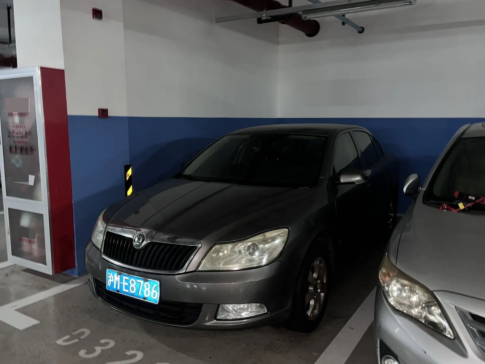 Octavia 2012 2.0L Automatic Elite Edition