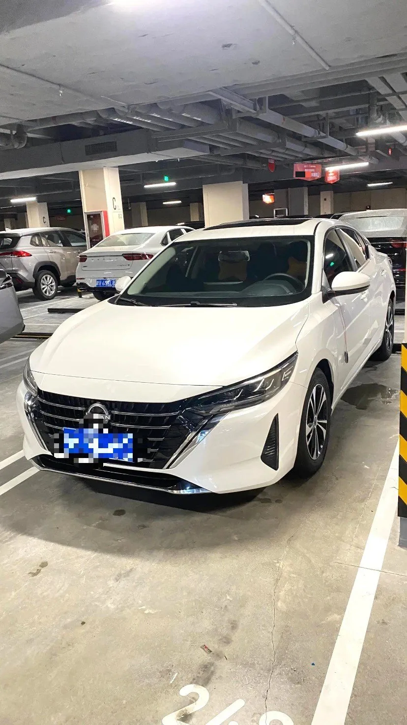 2026 Nissan Sylphy 1.6 CVT Enjoy Edition Automatic
