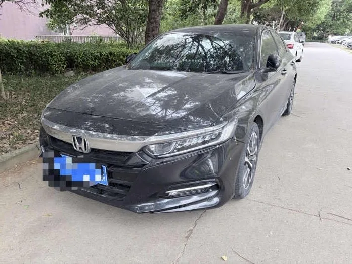 2018 Honda Accord Hybrid 2.0L Elite Edition (National V Emission Standard)