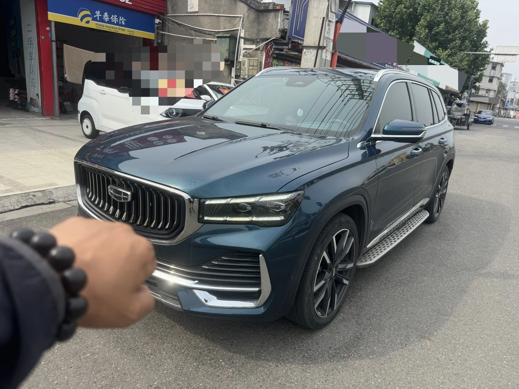 Xingyue L 2021 2.0TD DCT EVO 2WD Flagship Edition