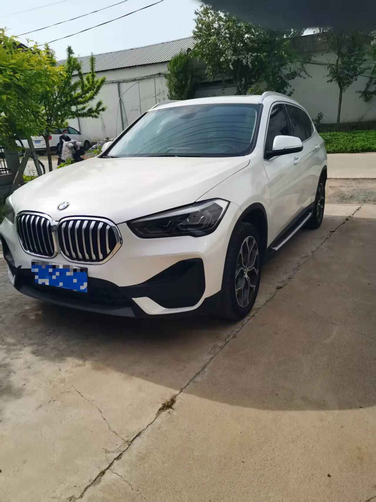 BMW X1 2022 sDrive25Li Leading Edition
