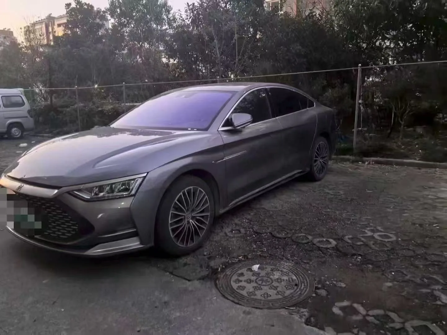 Han 2022 DM-i 121KM Premium Edition