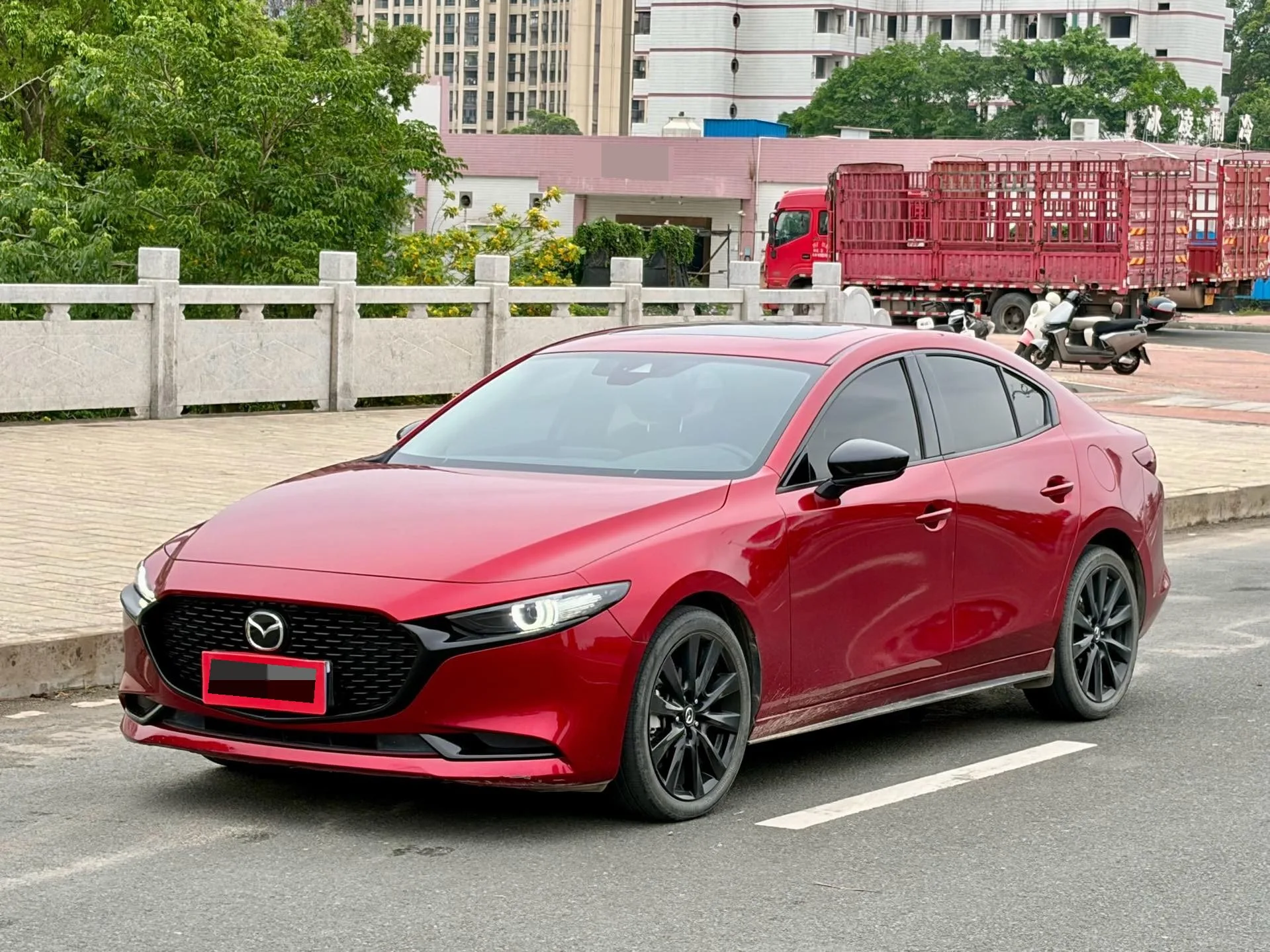 Mazda3 Axela 2023 2.0L Automatic Premium Edition