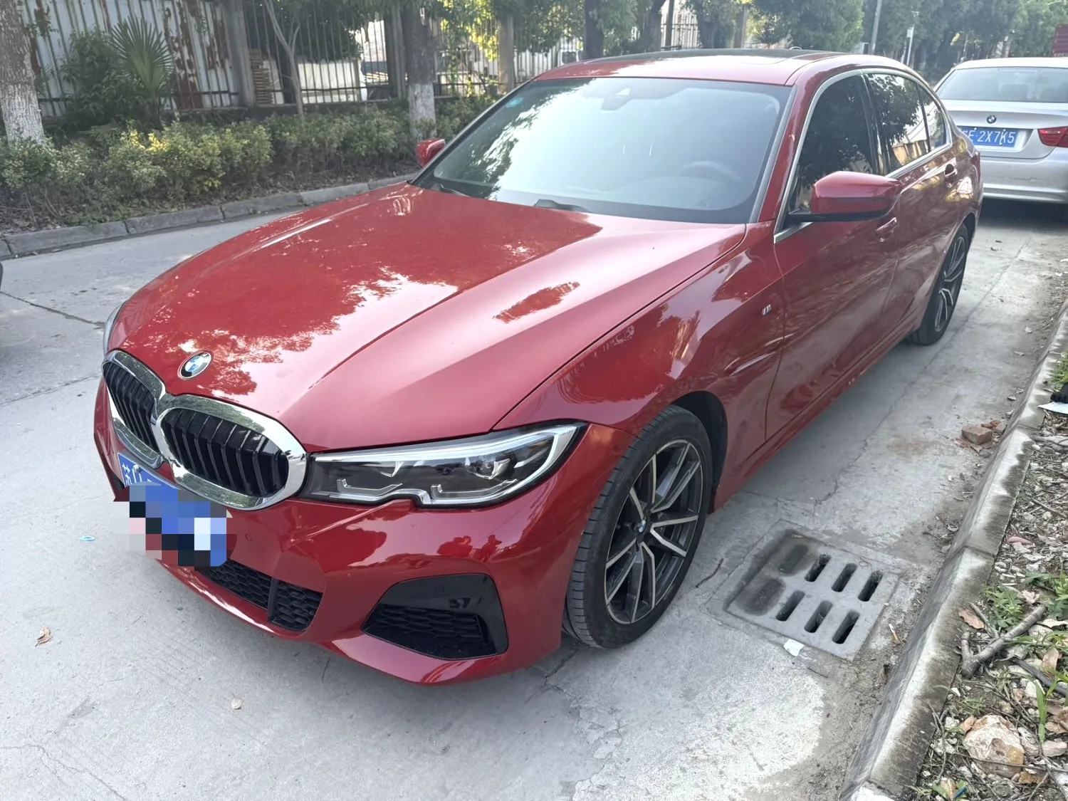 2020 BMW 3 Series 325Li M Sport Package