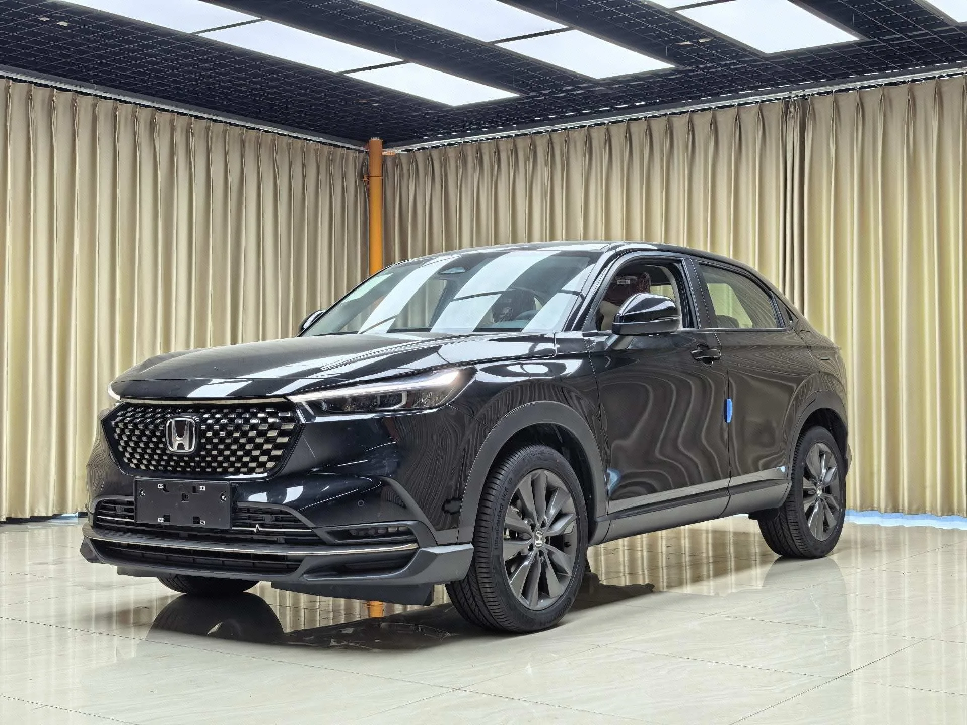 Хонда 2024 XR-V 1.5 вариатор Страсть Версия Автоматический