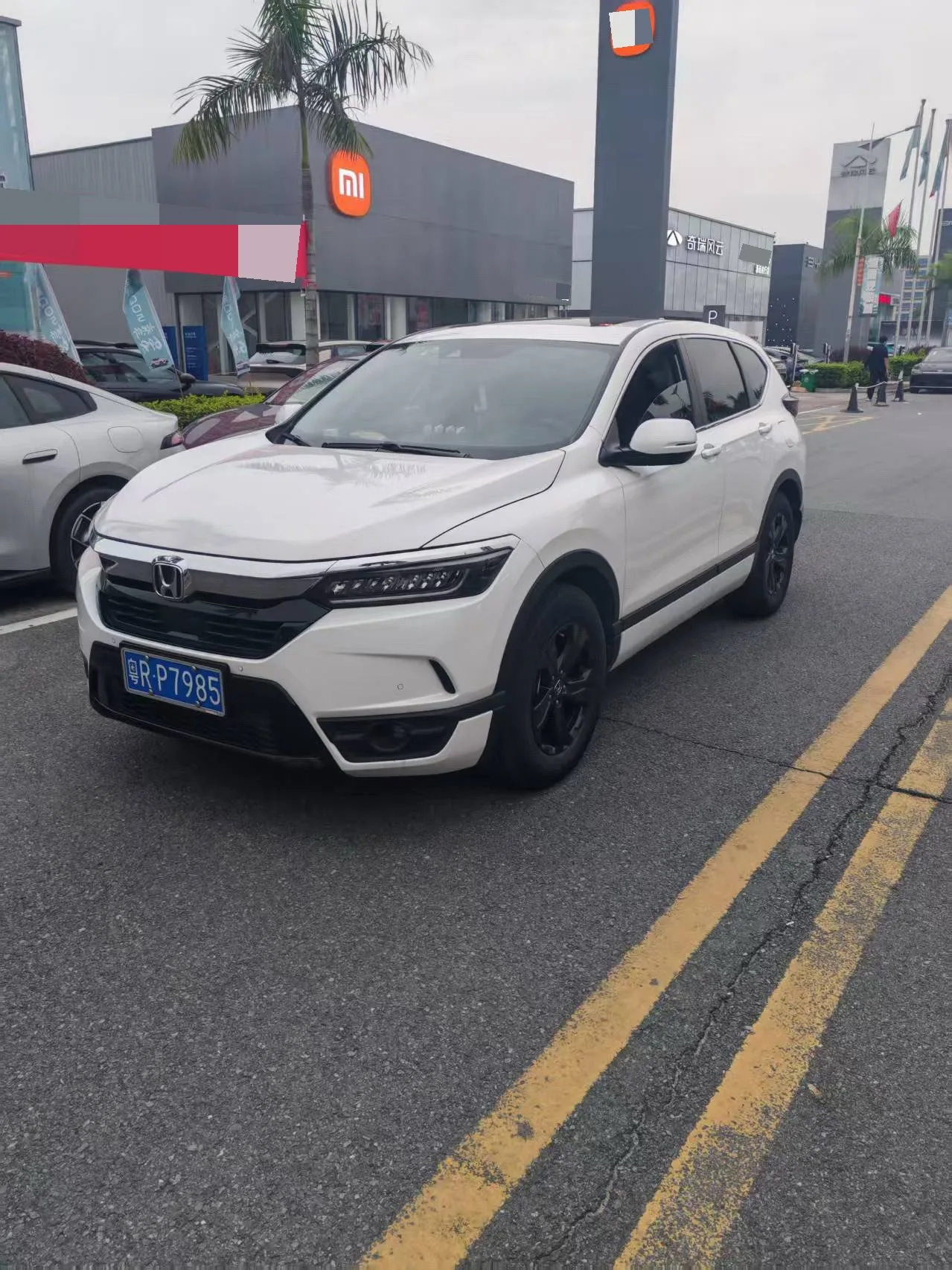 2021 Читать CR-V 240TURBO вариатор 2WD Роскошь Версия