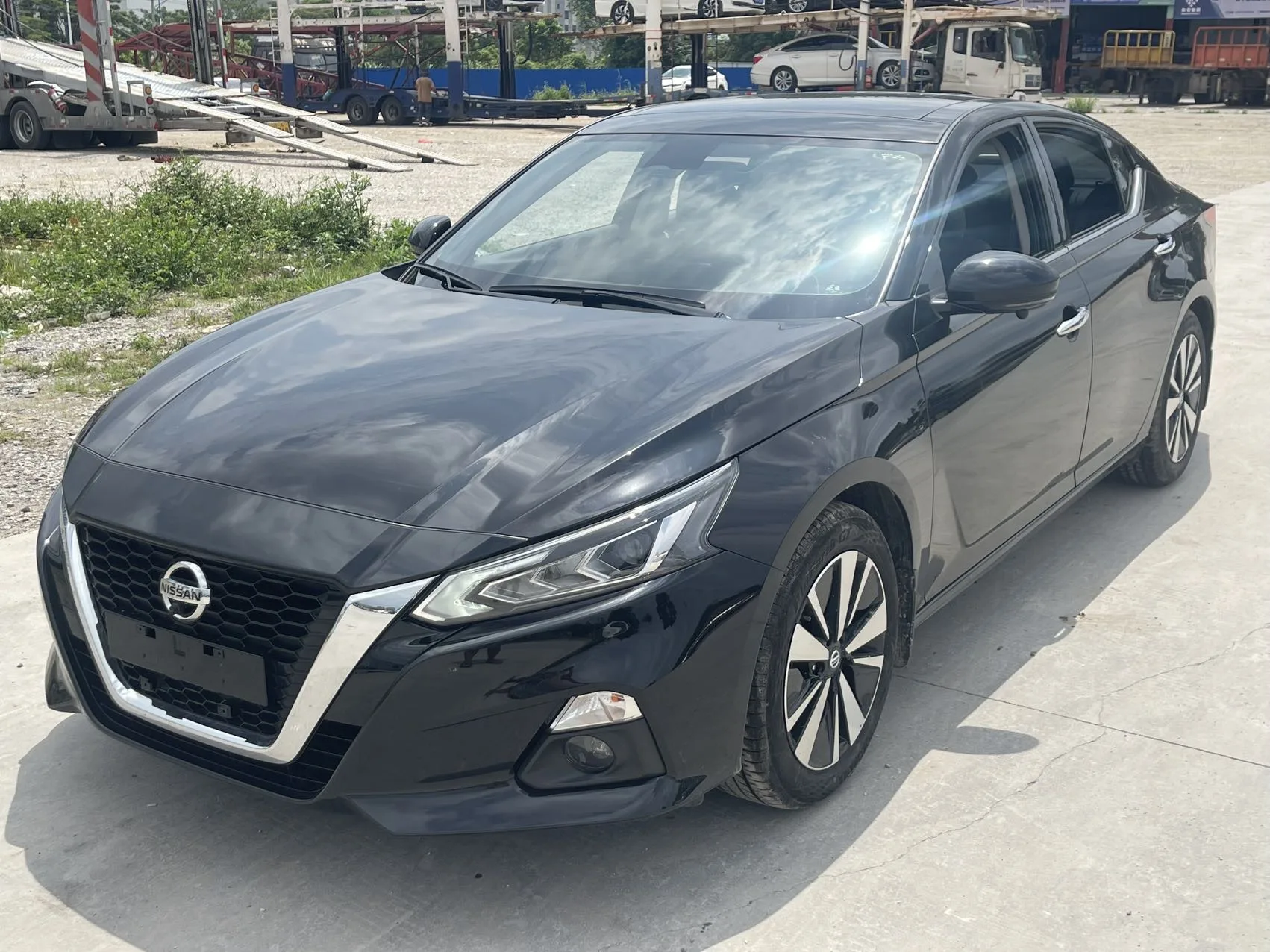 Teana 2022 2.0L XL-TLS Enjoy Edition