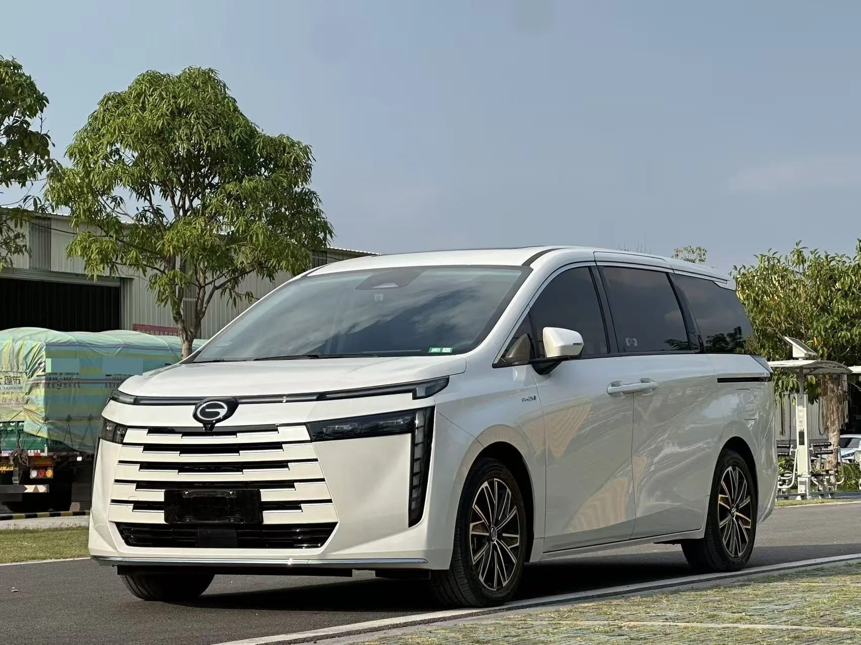 Trumpchi E8 New Energy 2024 Model 150km/h MAX