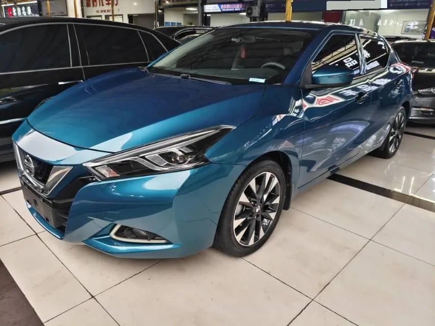 Nissan Bluebird 2016 1.6L CVT Smart Edition