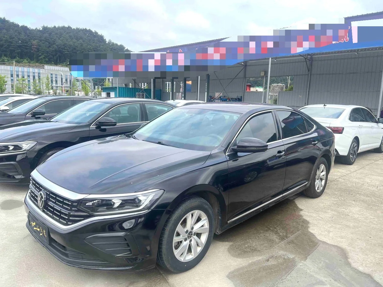 2023 Passat 280TSI Business Edition