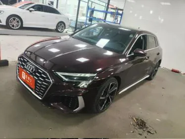 Audi A3 2022 Sportback 35 TFSI Fashion Sport