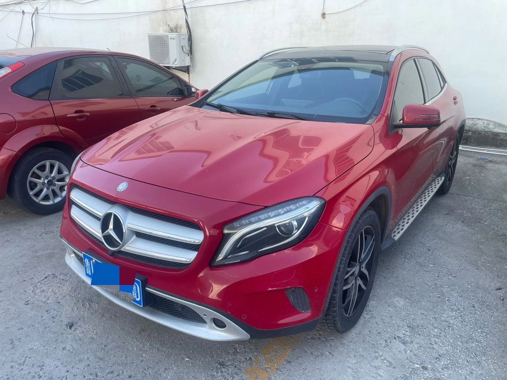 2015 Mercedes-Benz GLA GLA 200 Style