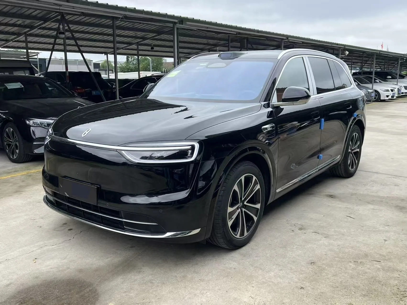 AITO 2026 Model M7 Pure Electric Max Long Range Version, 6 Seats (192-line LiDAR), Automatic Transmission
