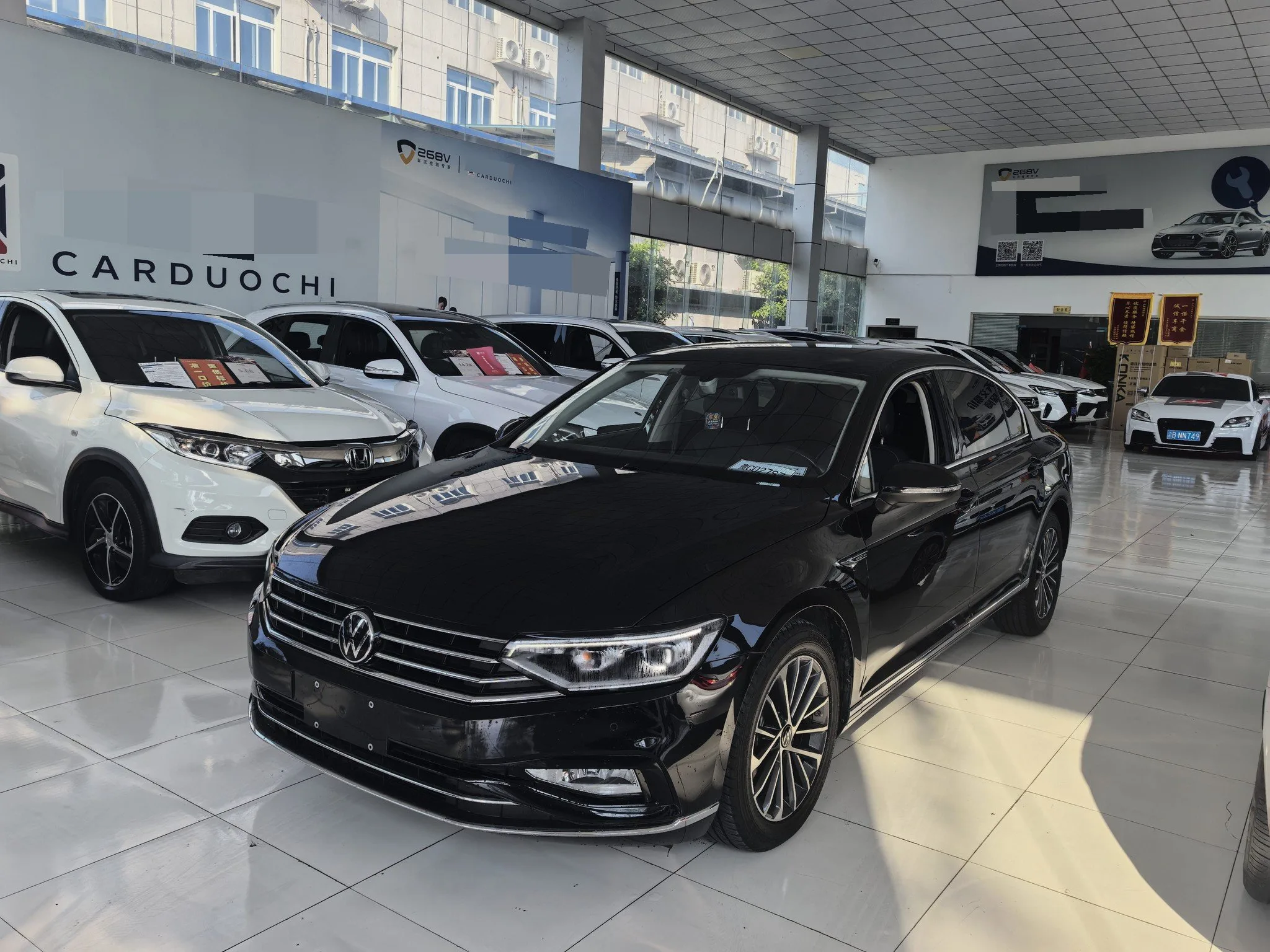 2020 Volkswagen Passat 330TSI DSG Luxury