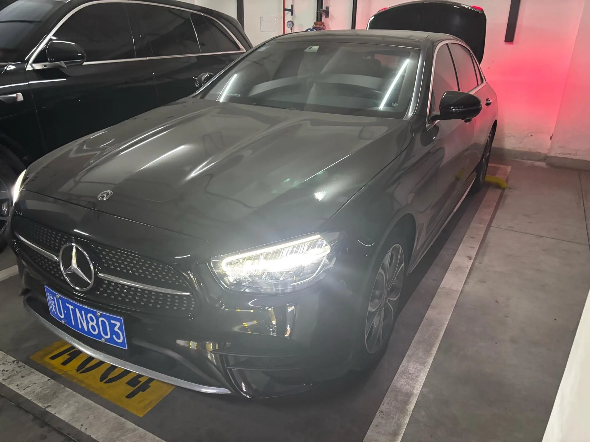 Mercedes-Benz E-Class 2021 E 300 L Sport Style