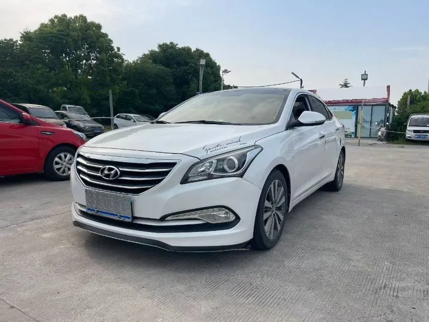 Hyundai Mistra 2017 1.8L Automatic Premium DLX (National V Emission Standard)