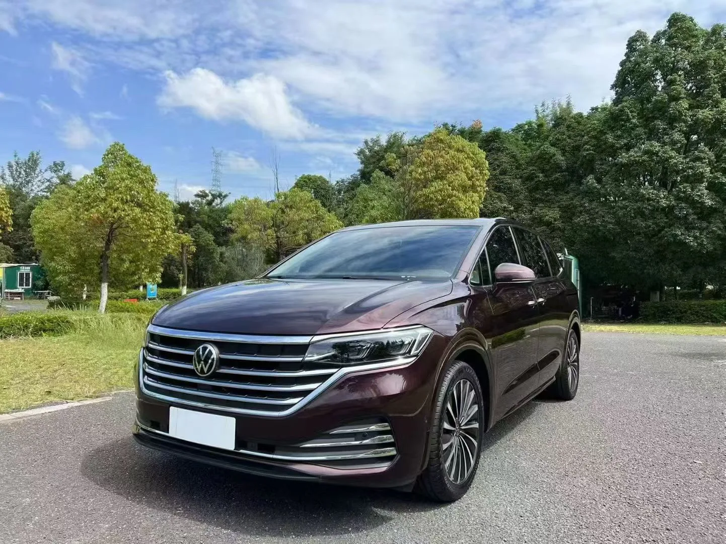 Вилоран 2020 380TSI Премиум Версия