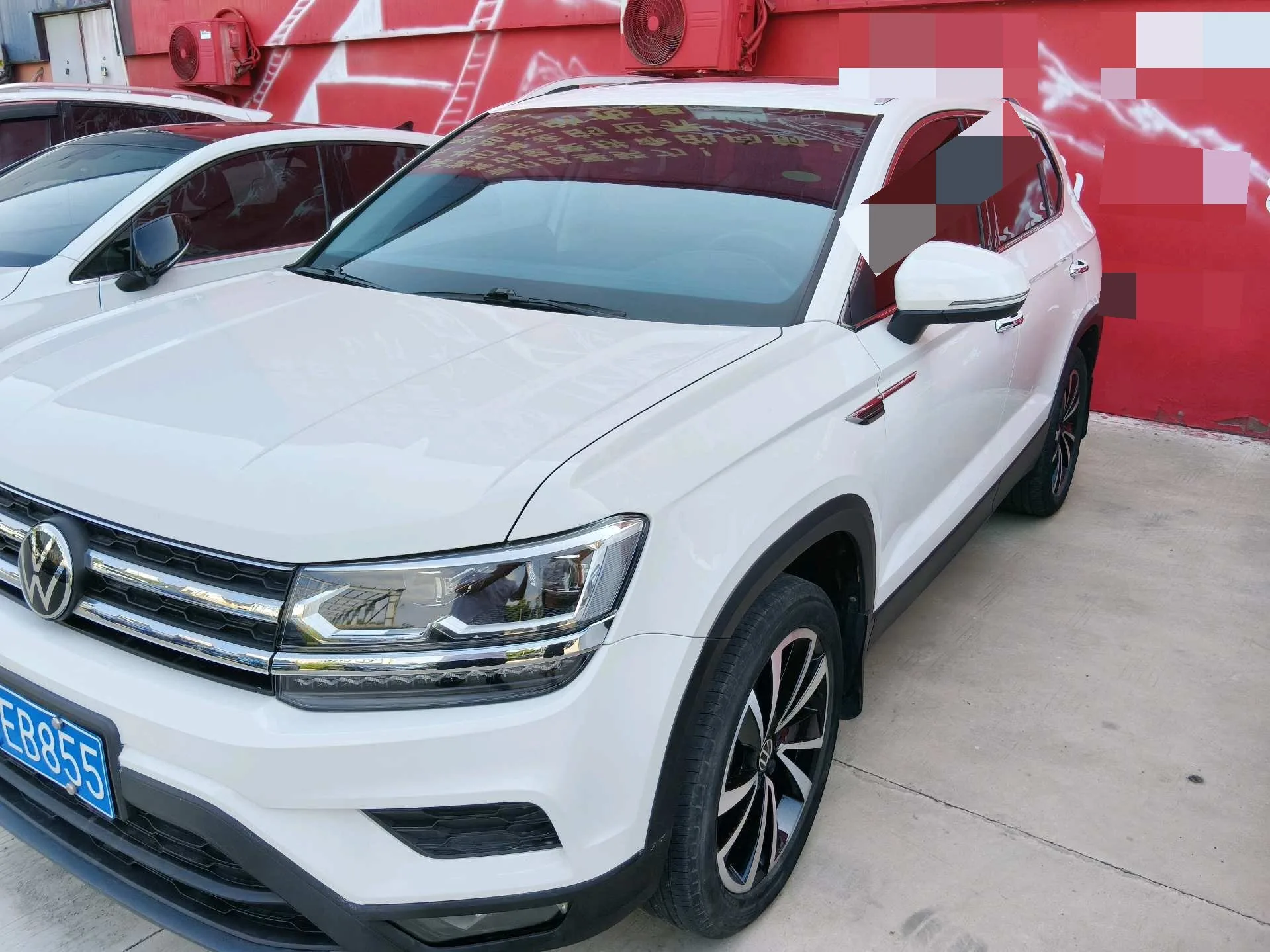 Tharu 2021 280TSI 2WD Luxury Edition PLUS
