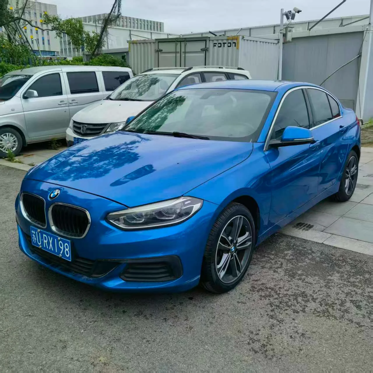 BMW 1 Series 2020 Model Year 120i Style Edition