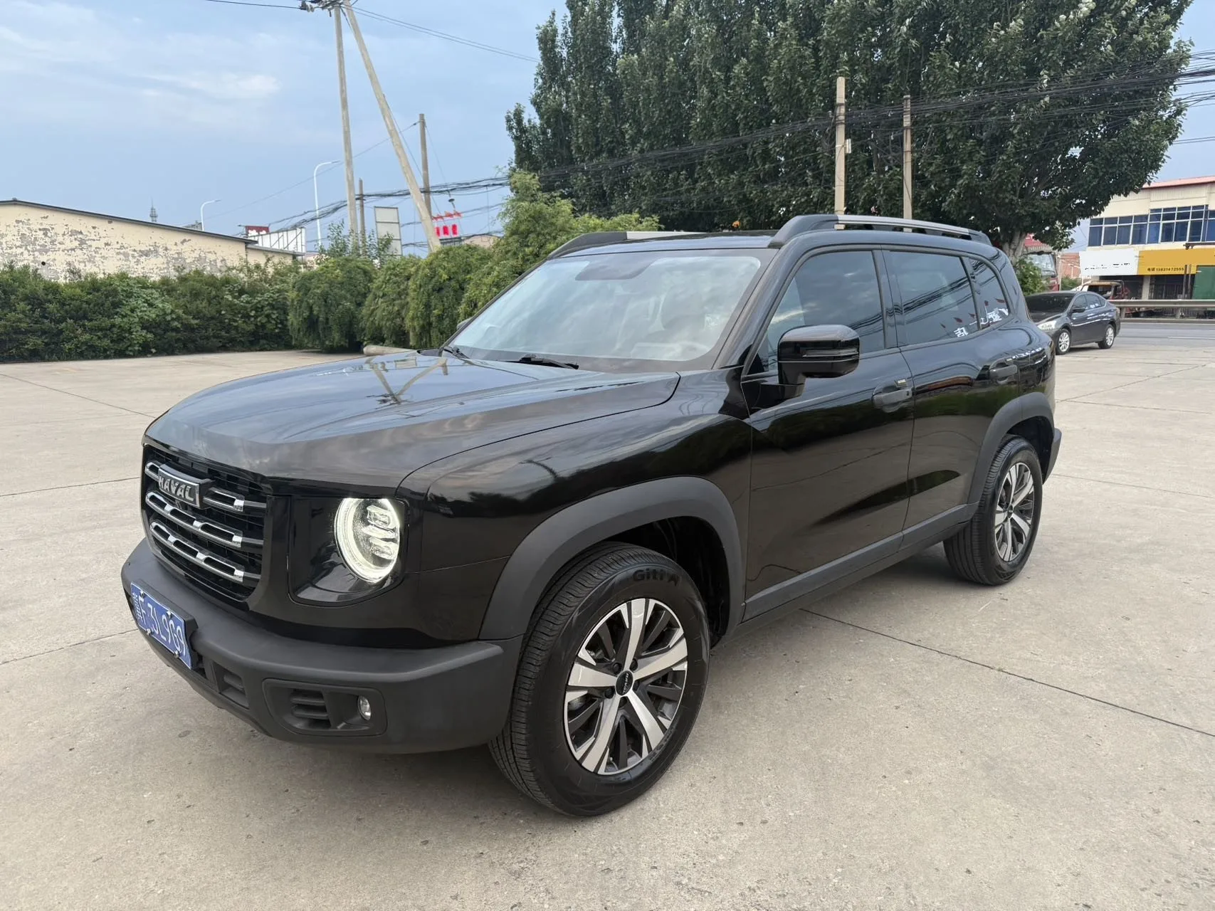 Haval Big Dog 2021 1.5T DCT 2WD Malinois - Prosperity Edition