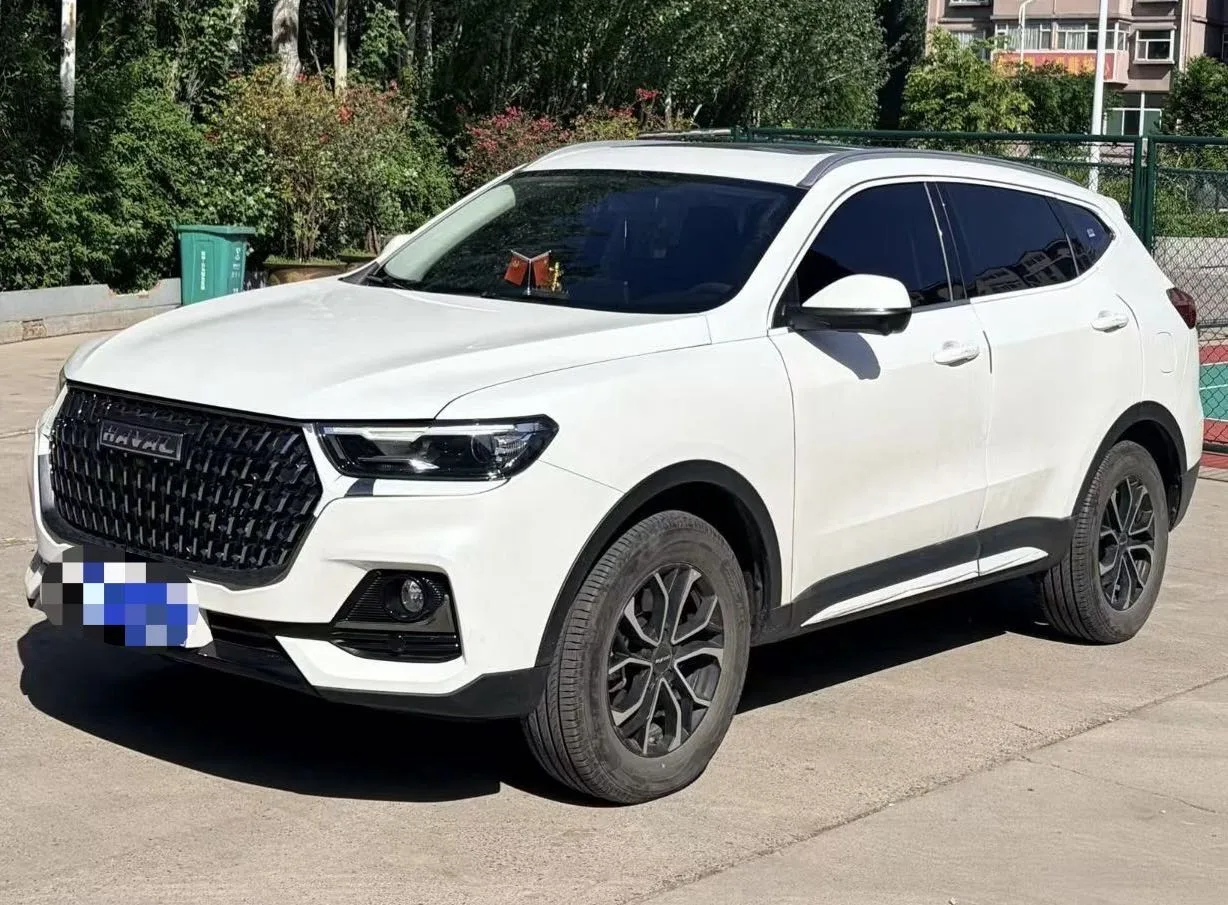 Haval 2023 H6 1.5T National Trend Edition Champion Edition Automatic Transmission