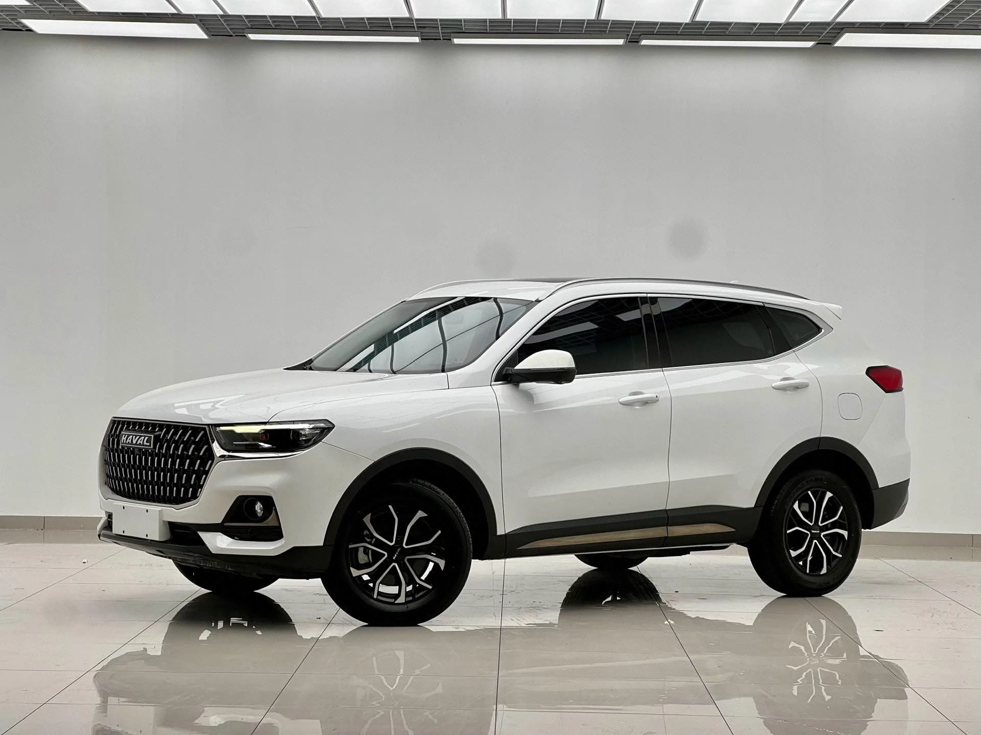 Haval 2023 H6 1.5T National Trend Edition Urban Edition Automatic