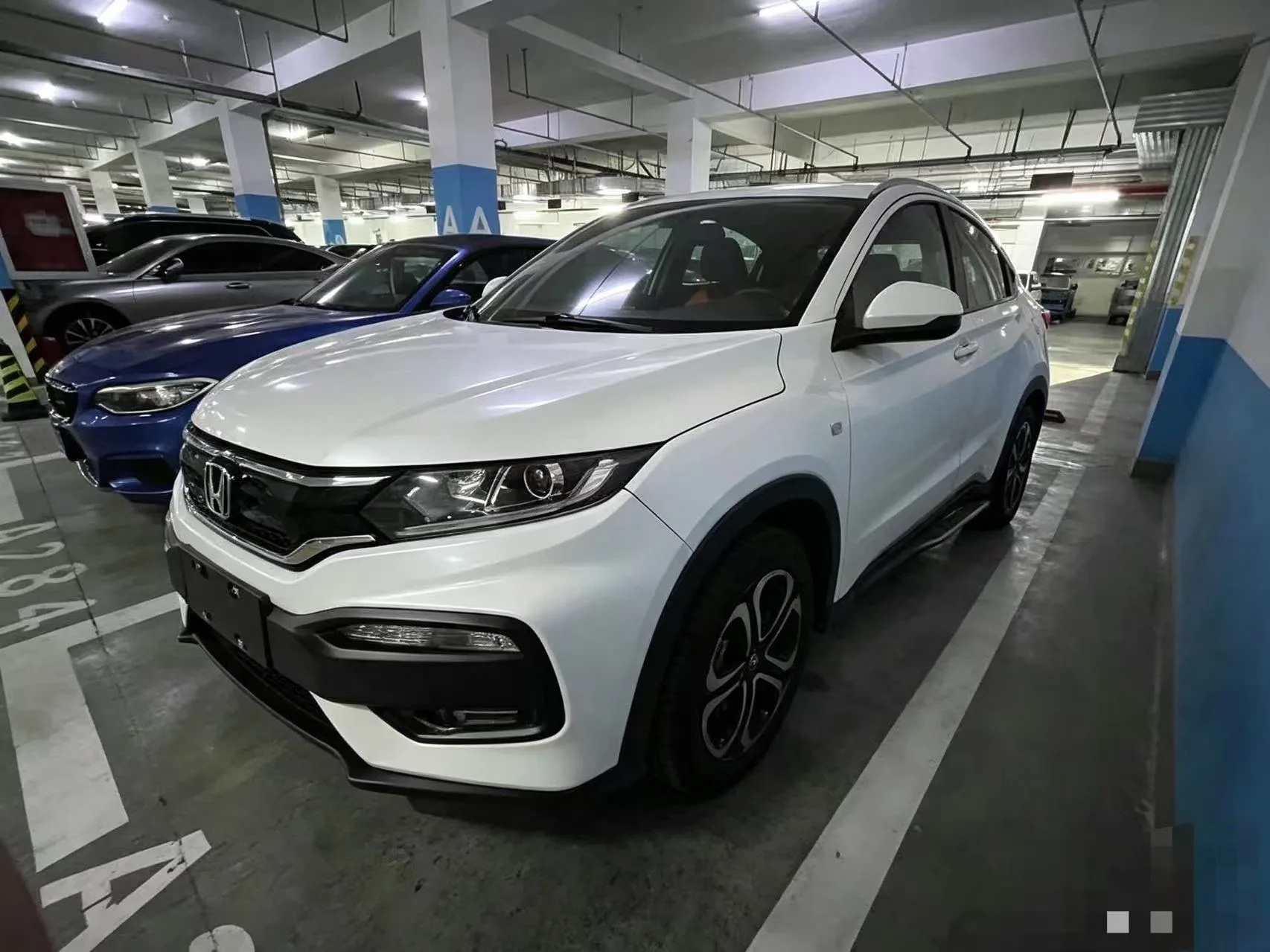 Honda XR-V 2017 1.8L EXi CVT Comfort Edition