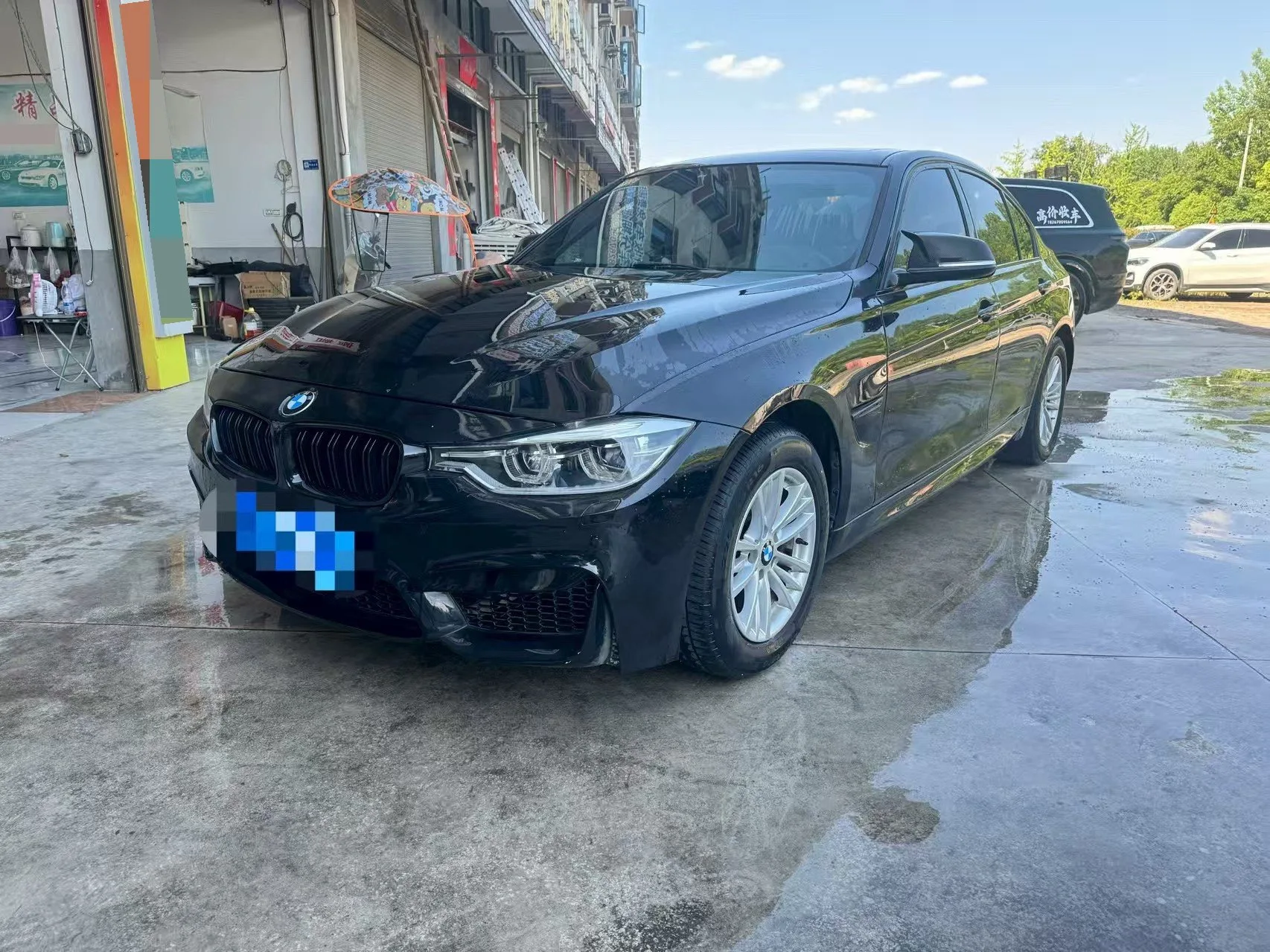 2017 BMW 3 Series 320Li M Sport