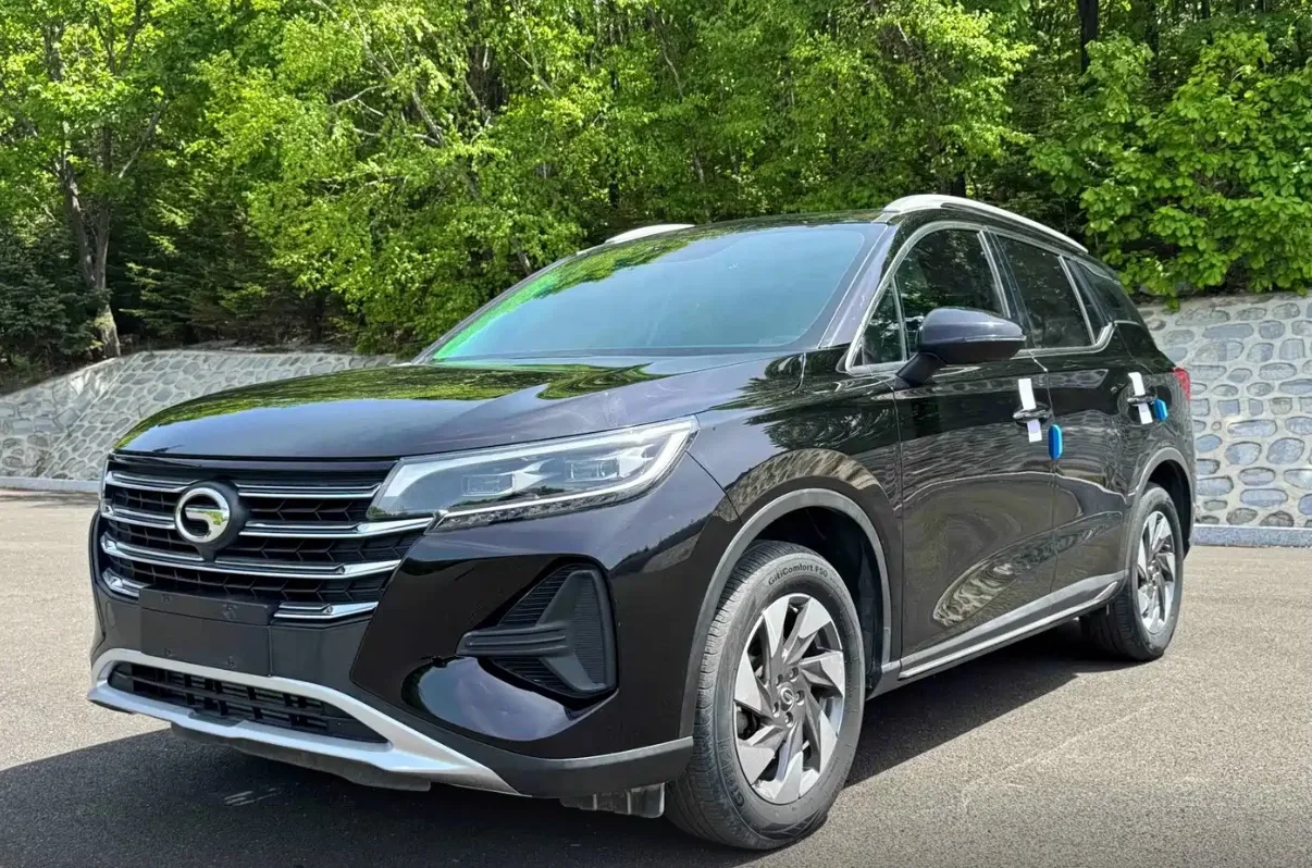 Trumpchi GS4 2022 270T Automatic Intelligent Technology Edition