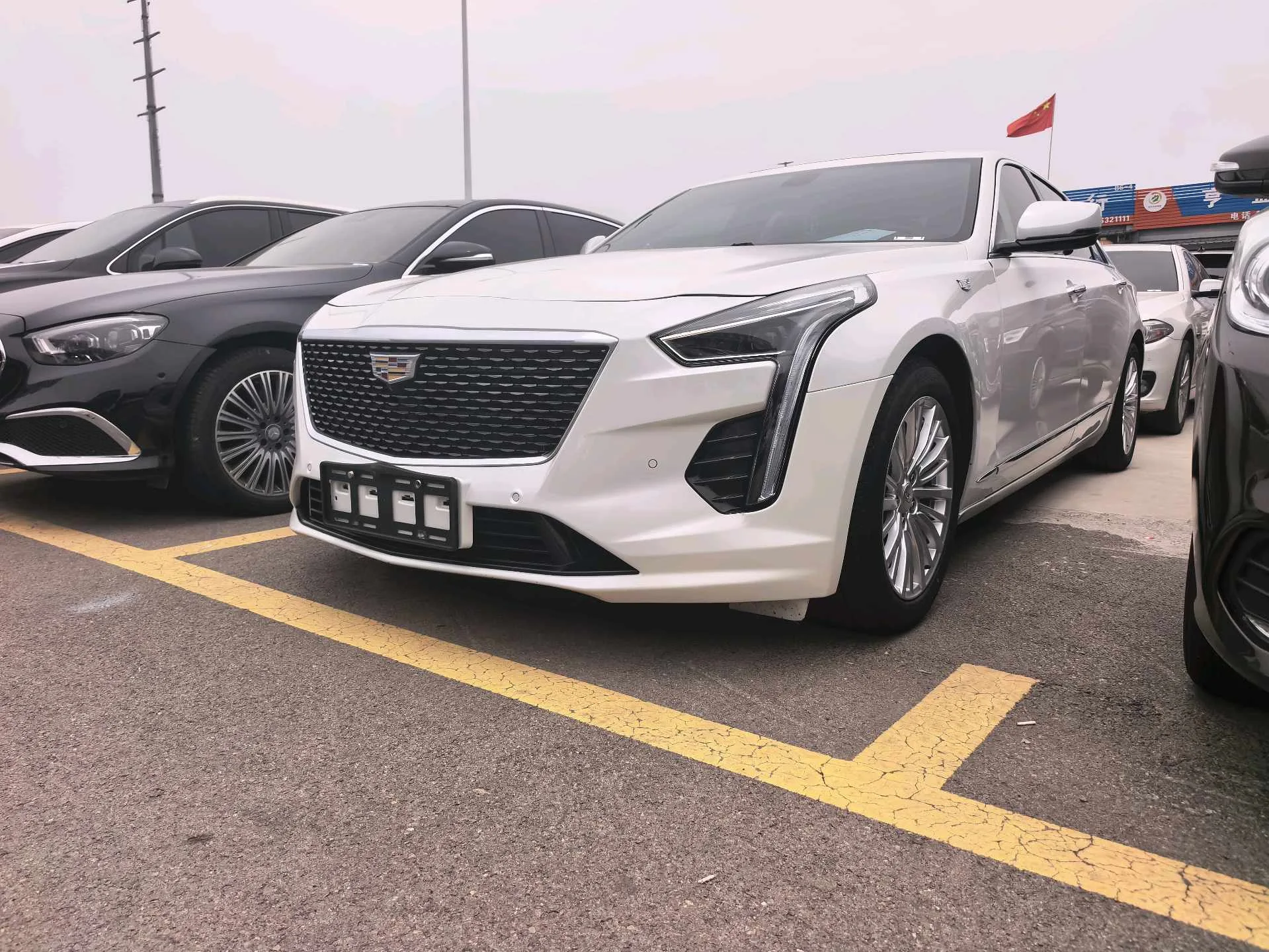 2020 Cadillac CT6 28T Elite