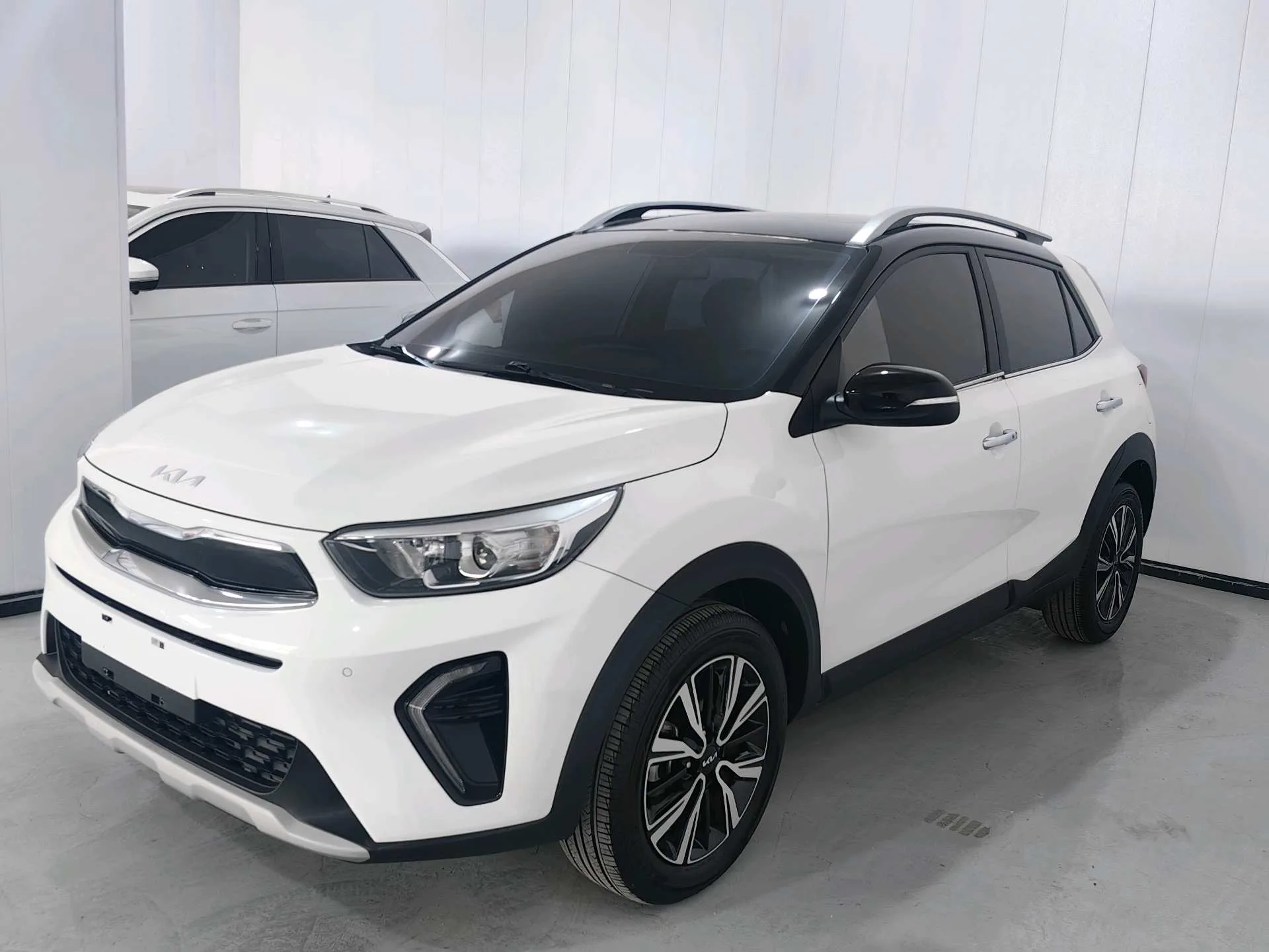 Kia K3 2021 1.4L CVT Enjoy Sunroof Edition