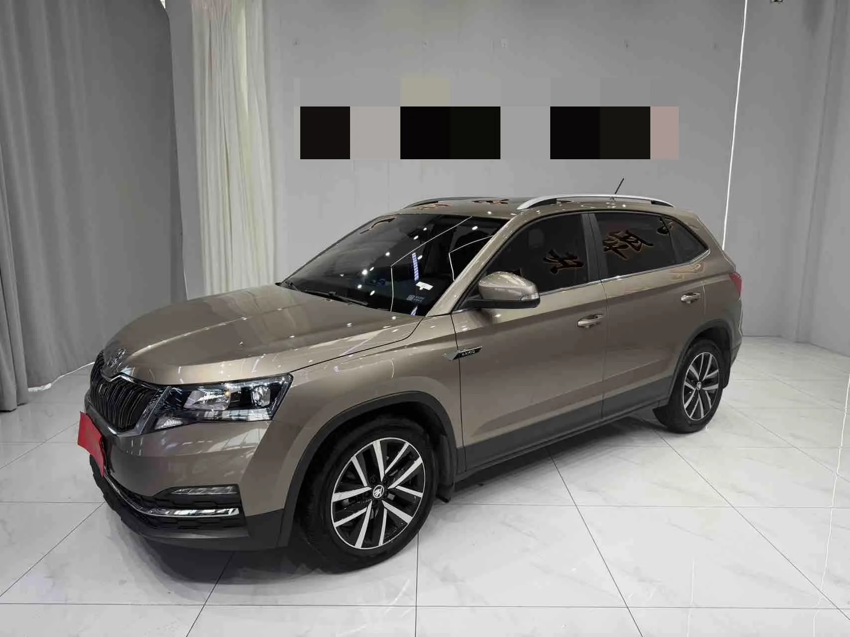 Kamiq 2022 1.5L Automatic Comfort Edition