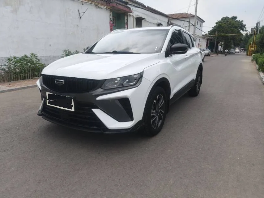 Geely Binyue 2024 1.5T DCT Dragon Edition