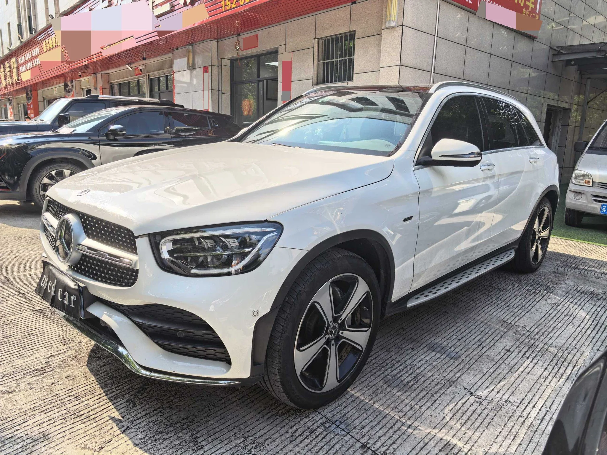 2022 Mercedes-Benz GLC 300 L 4MATIC Dynamic Edition