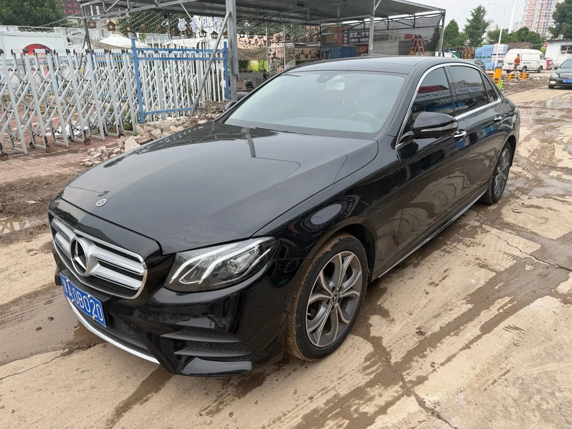 Mercedes-Benz E-Class 2020 E 300 L Sport Luxury