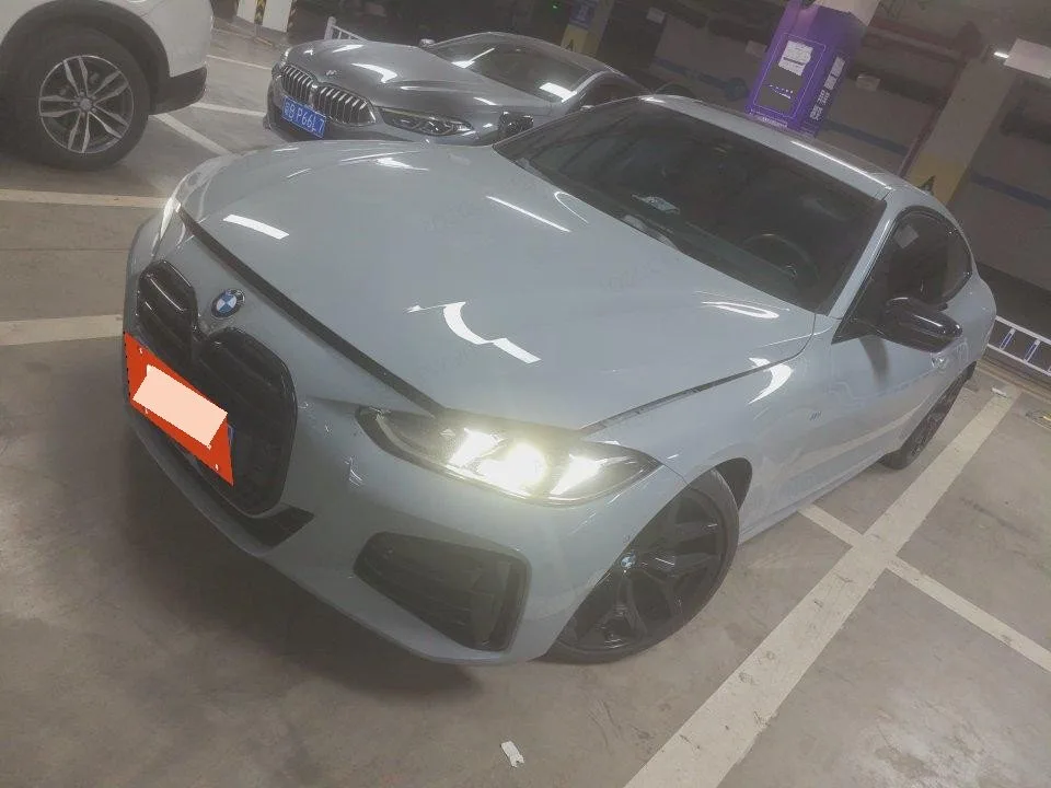 2024 BMW 4 Series (Imported) 430i Coupe 2.0T M Sport Shadow Edition Automatic