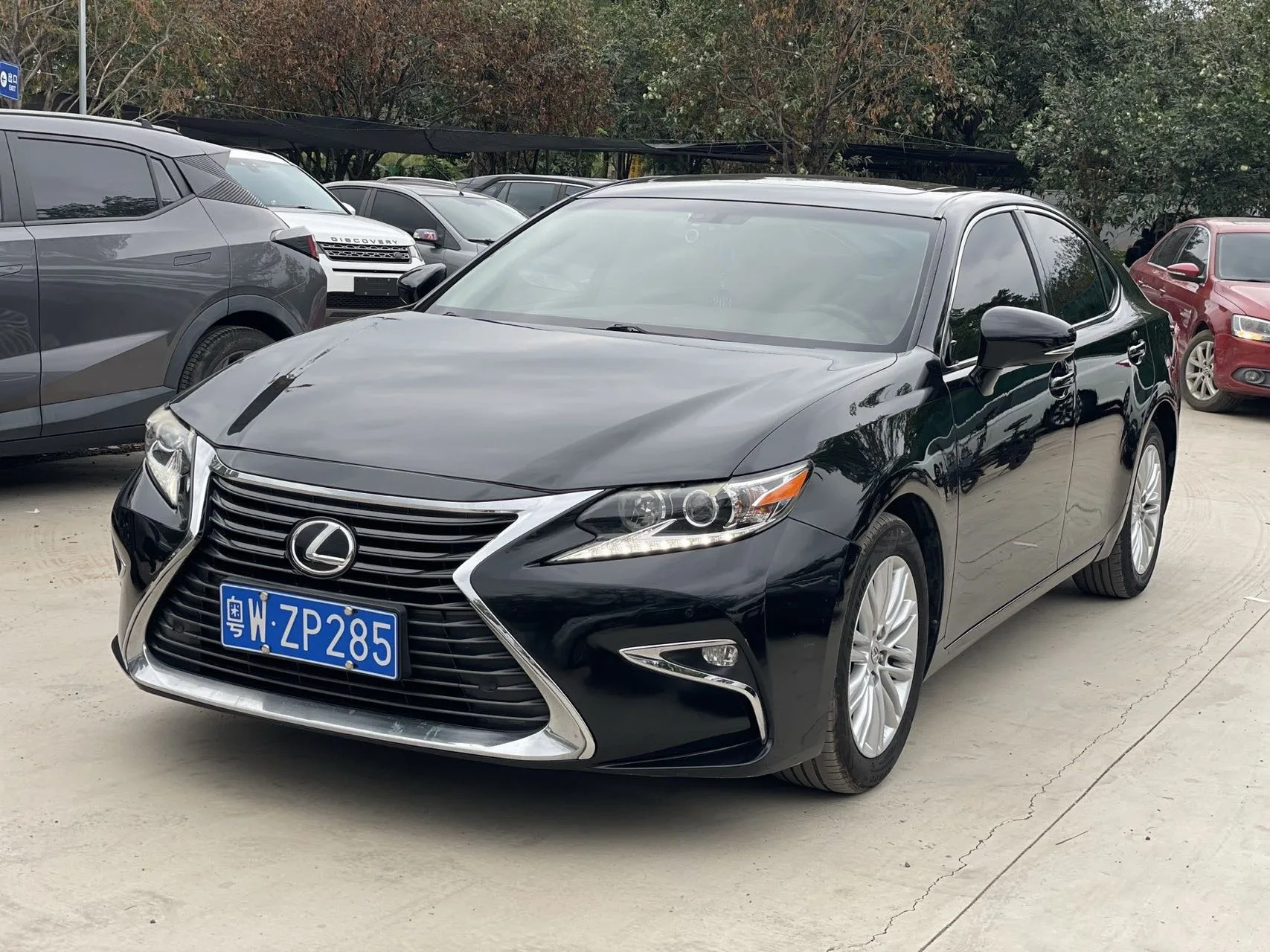 Lexus ES 2015 200 Elite Edition